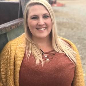 Meet your Posher, Katie